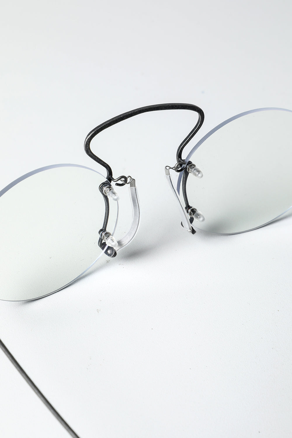 RG00UW6 UMA WANG x RIGARDS VINTAGE BLACK / CLEAR