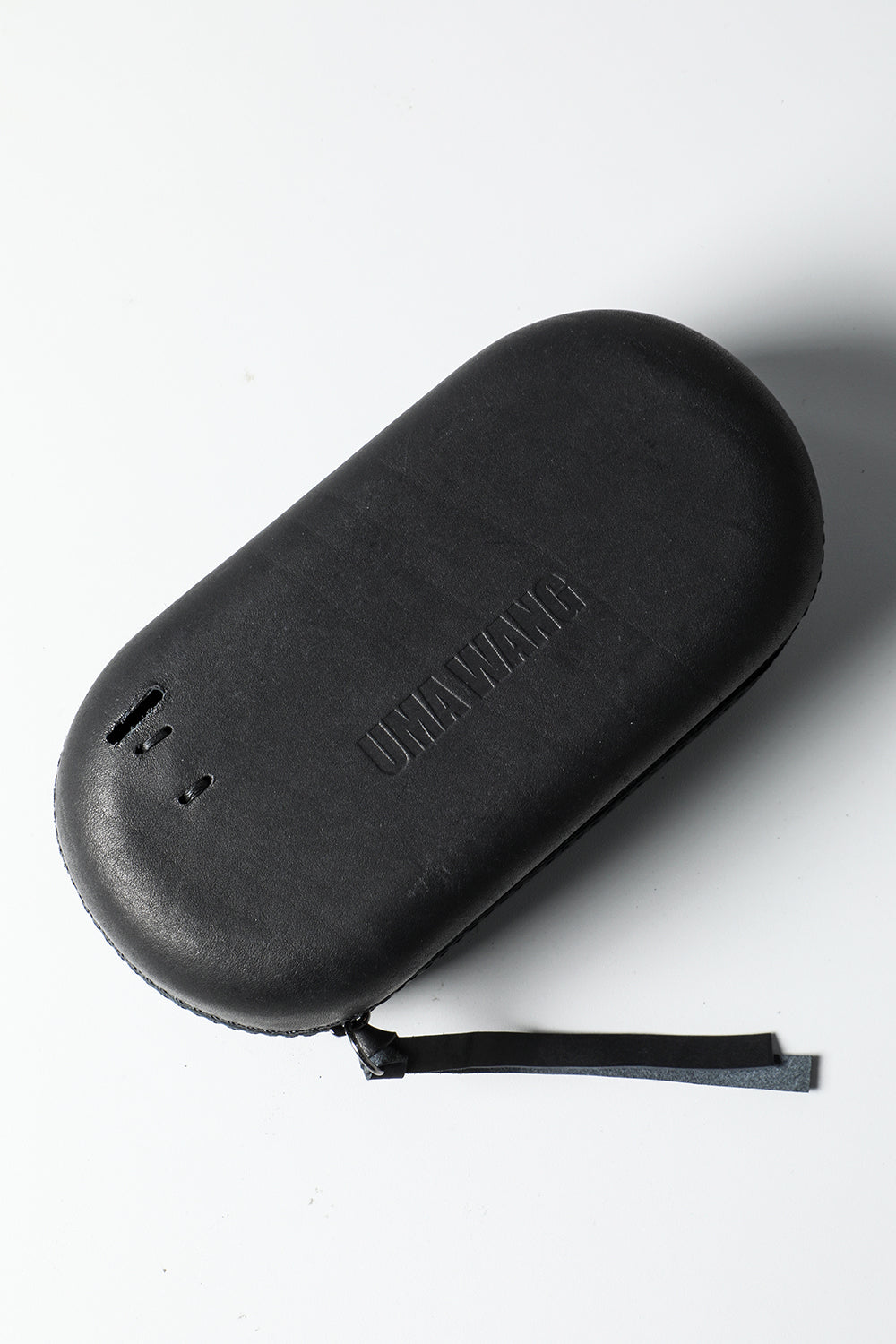 RG00UW6 UMA WANG x RIGARDS VINTAGE BLACK / CLEAR