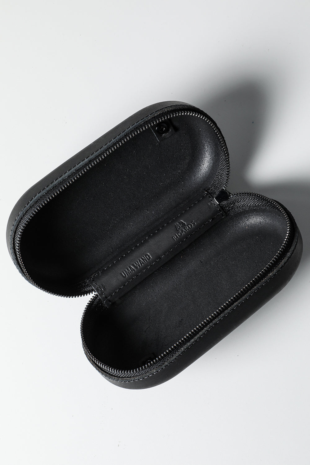 RG00UW6 UMA WANG x RIGARDS VINTAGE BLACK / CLEAR