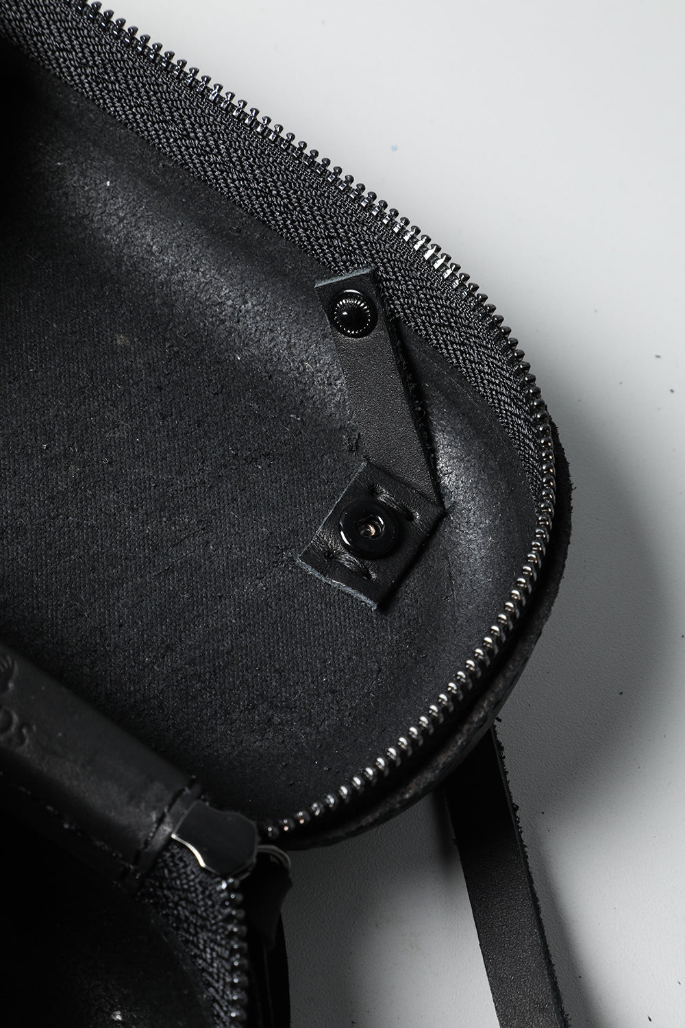 RG00UW6 UMA WANG x RIGARDS VINTAGE BLACK / CLEAR