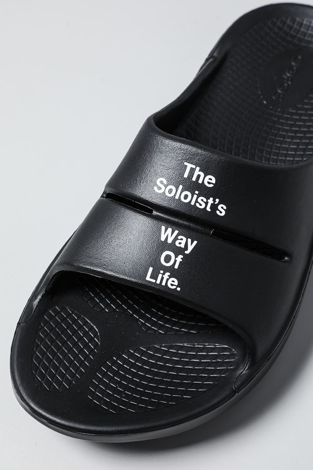 slider./the Soloist's Way Of Life./