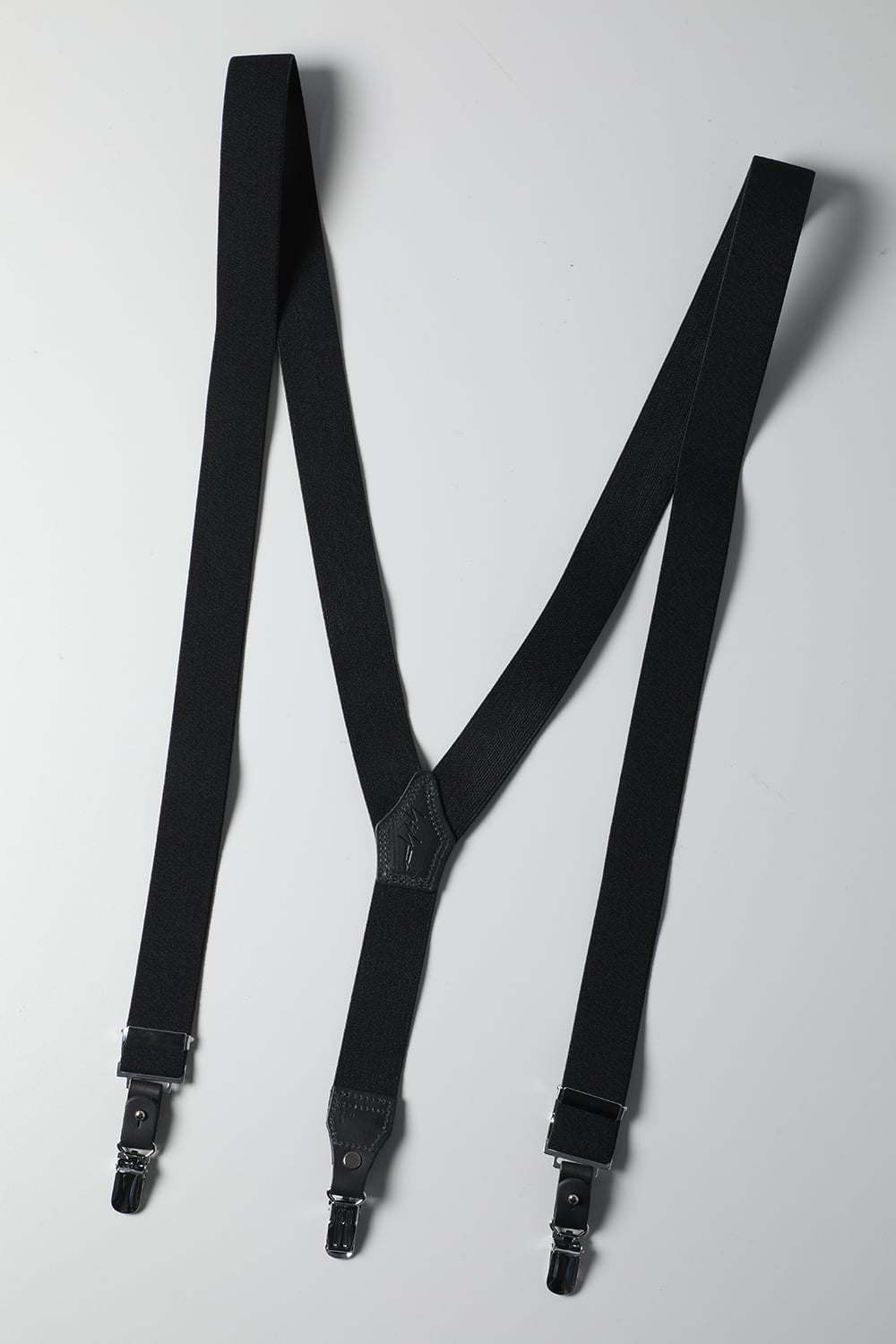 30mm 2Way Suspender Black