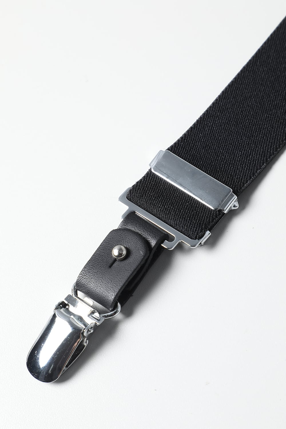 30mm 2Way Suspender Black