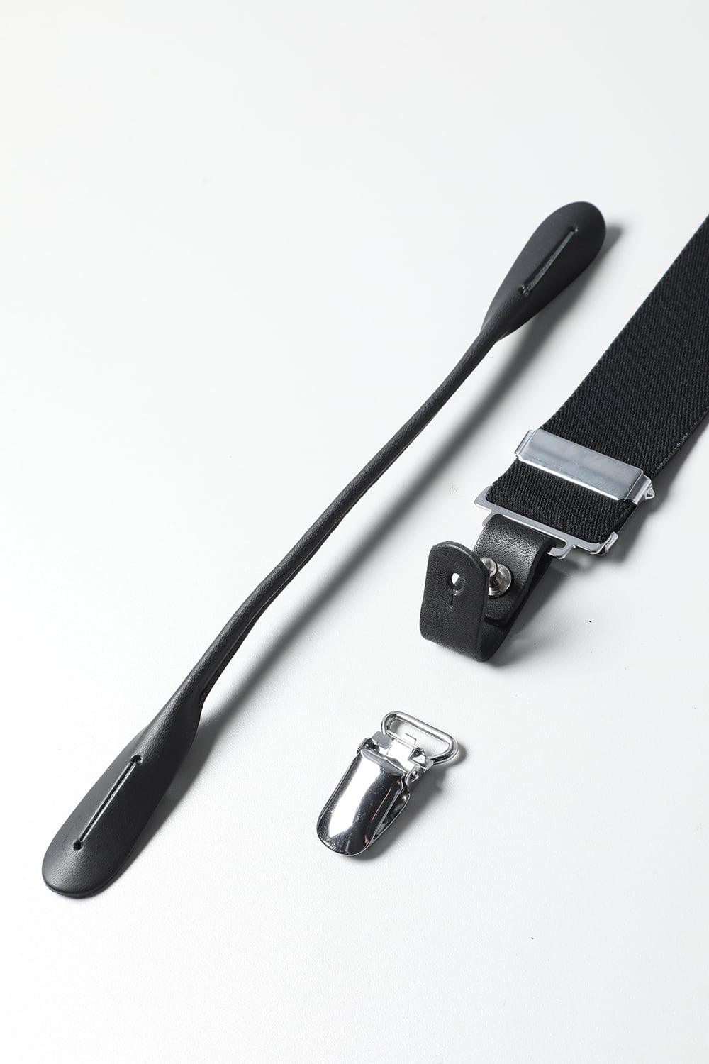 30mm 2Way Suspender Black