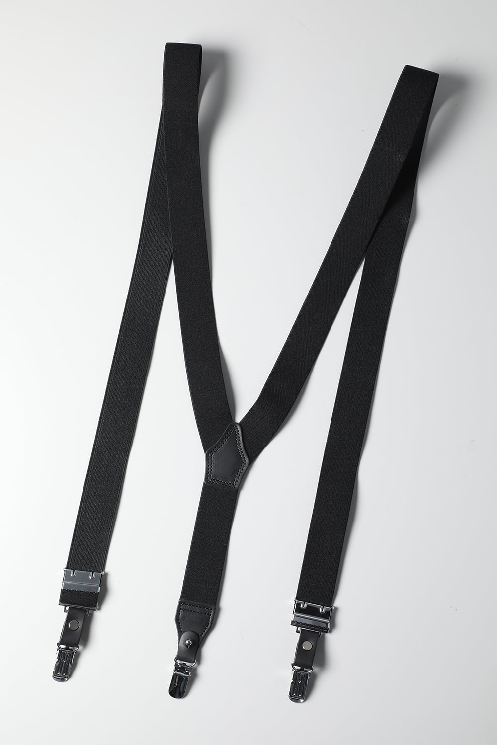 30mm 2Way Suspender Black