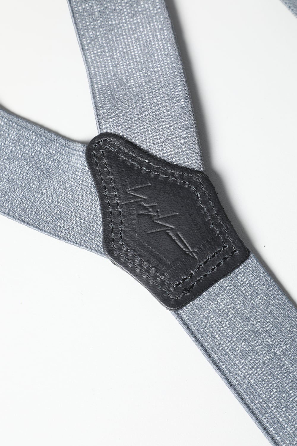 30mm 2Way Suspender Gray