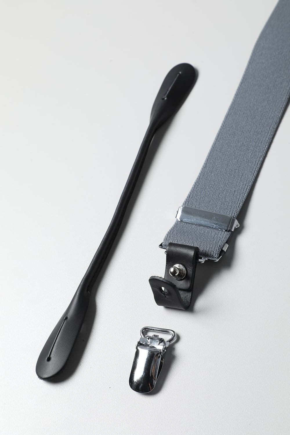 30mm 2Way Suspender Gray