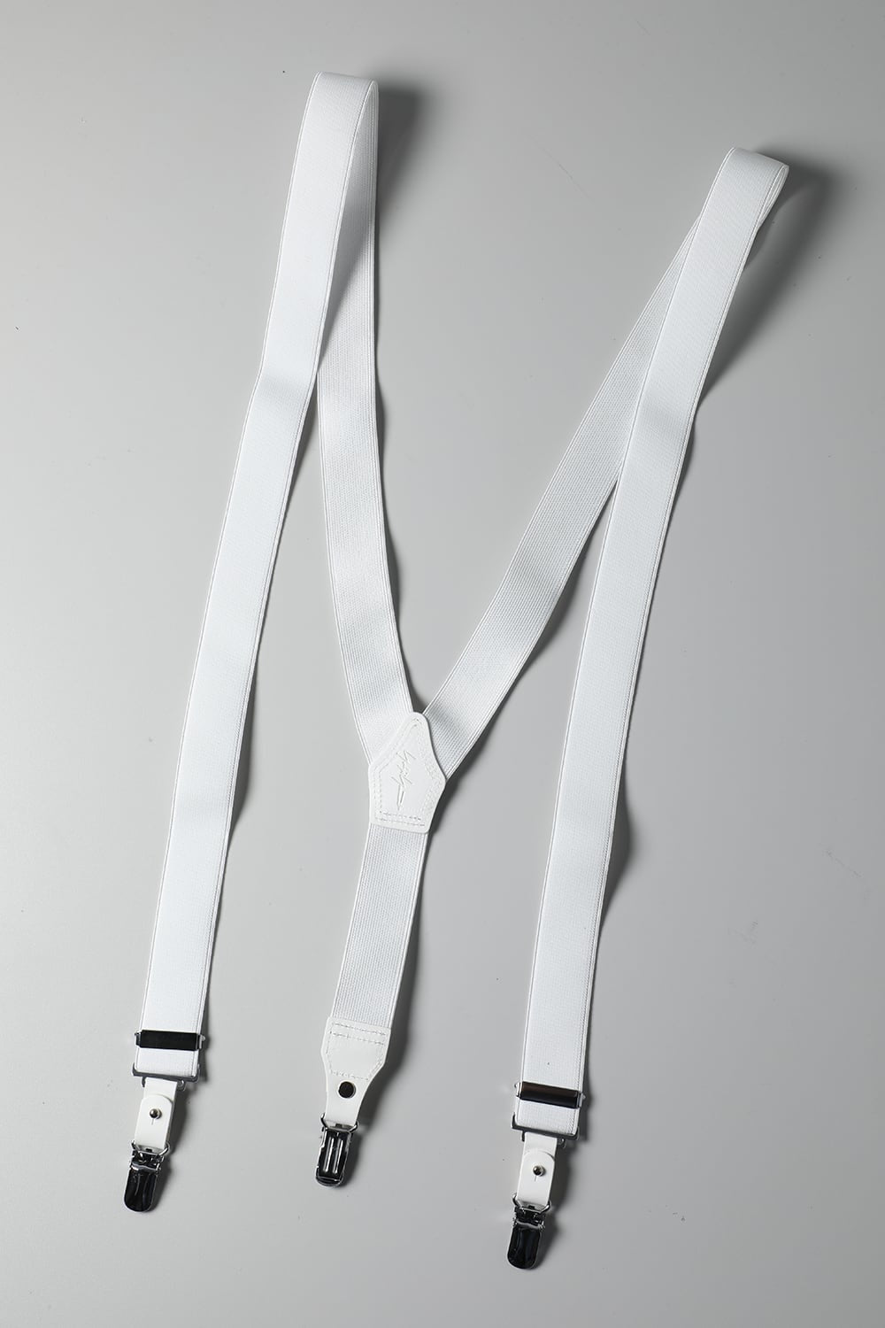 30mm 2Way Suspender White