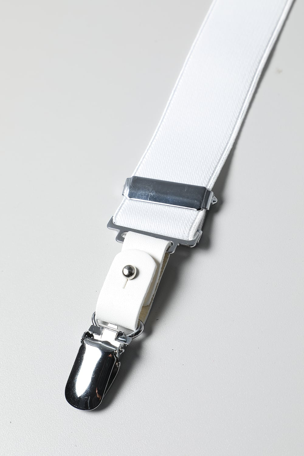 30mm 2Way Suspender White