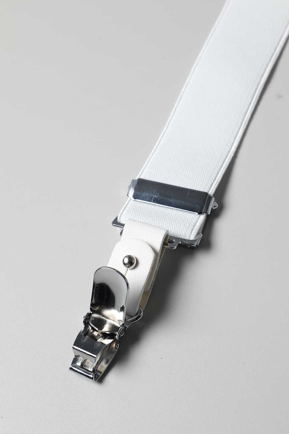 30mm 2Way Suspender White