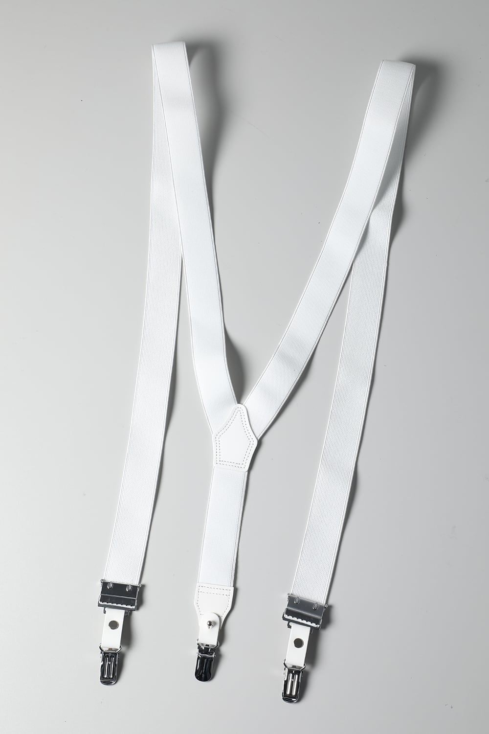 30mm 2Way Suspender White