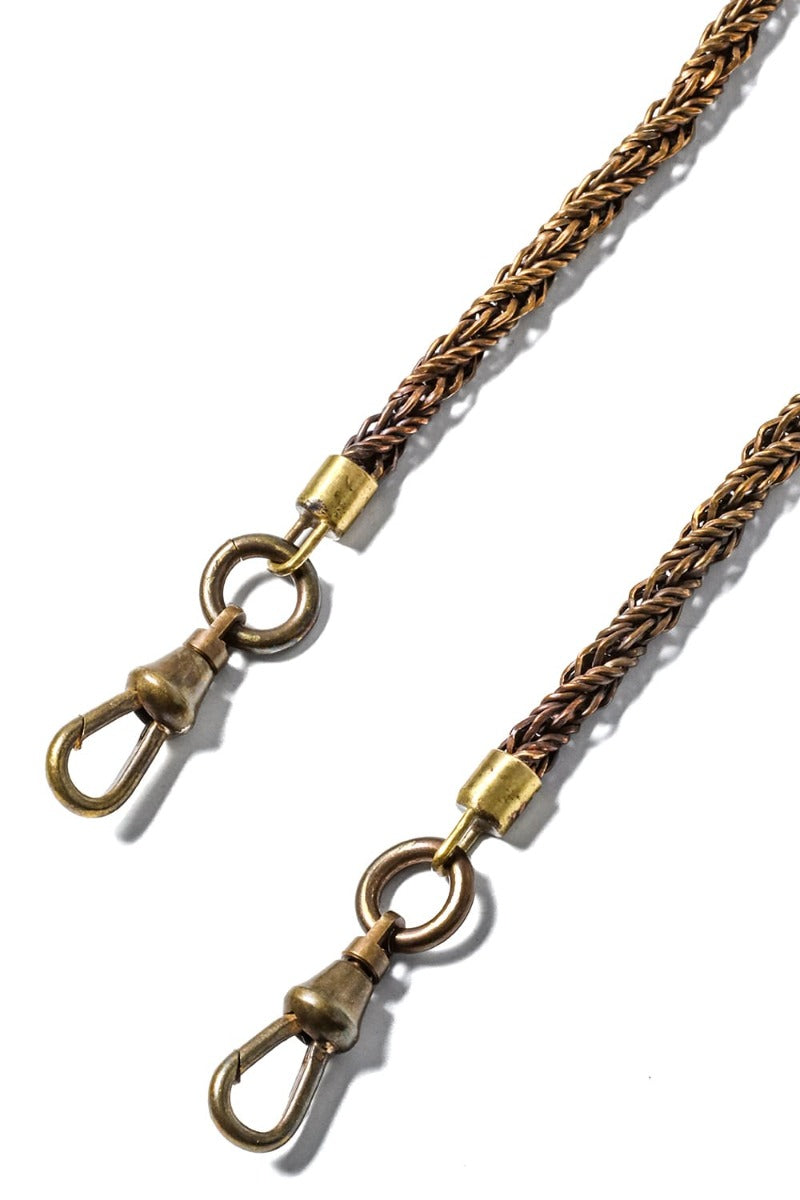 Phone strap Antique Brass