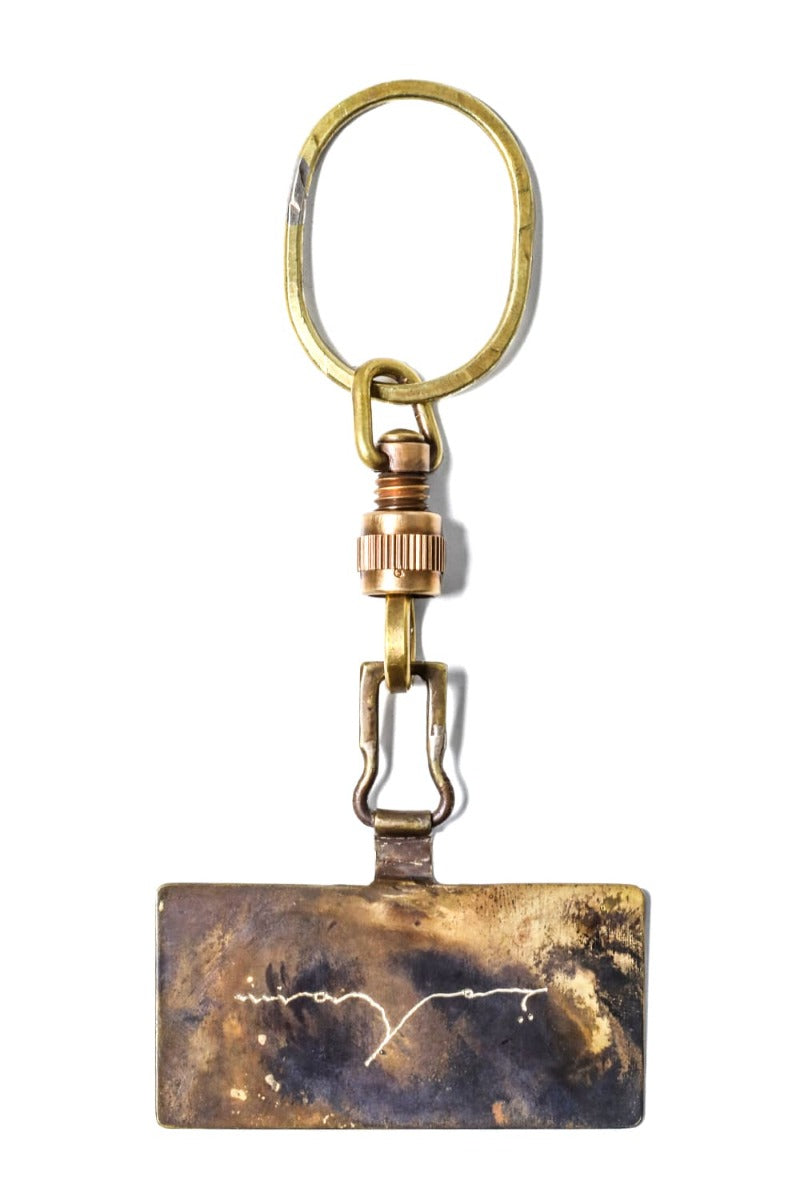 Phone strap Pueblo Leather Papabero