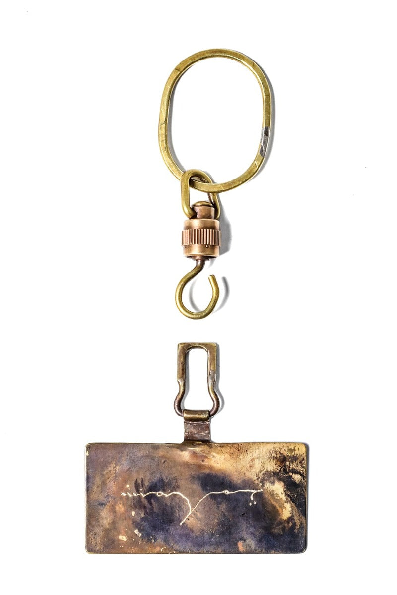 Phone strap EDO Kumi Himo Black