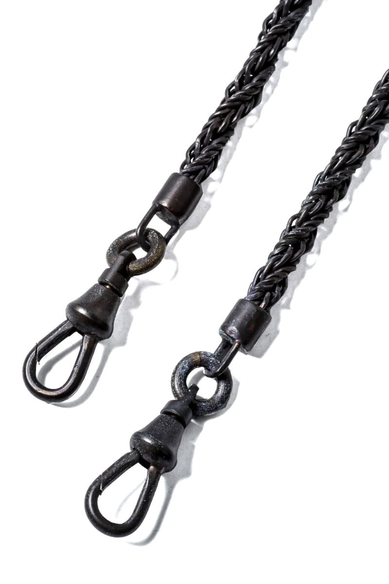 Phone strap Rust Black