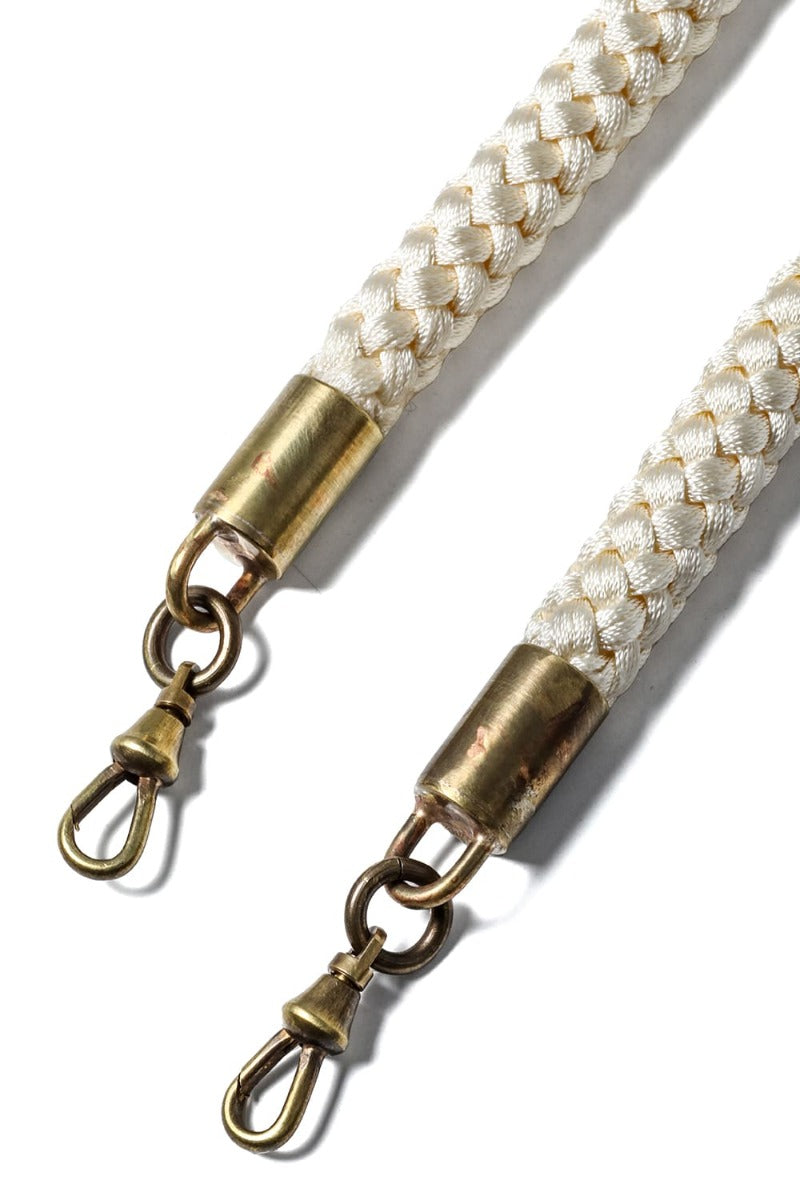 Phone strap EDO Kumi Himo Beige