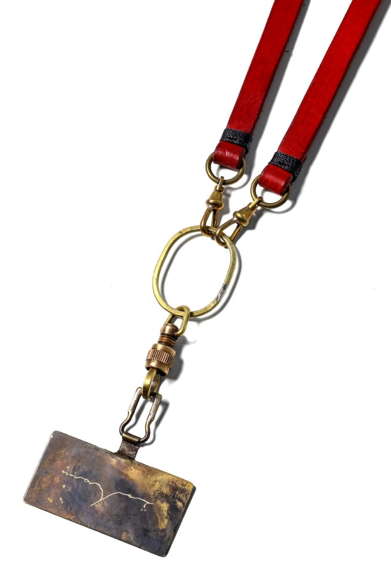 Phone strap Pueblo Leather Papabero