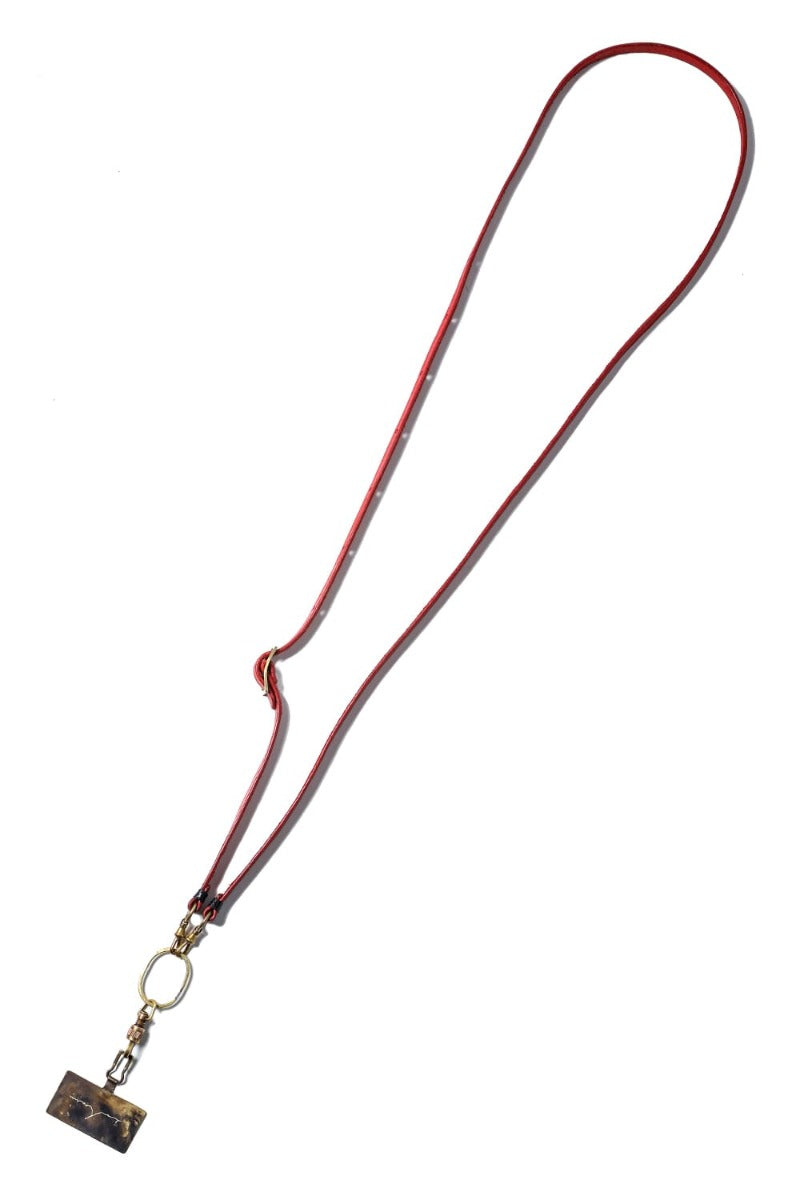 Phone strap Pueblo Leather Papabero