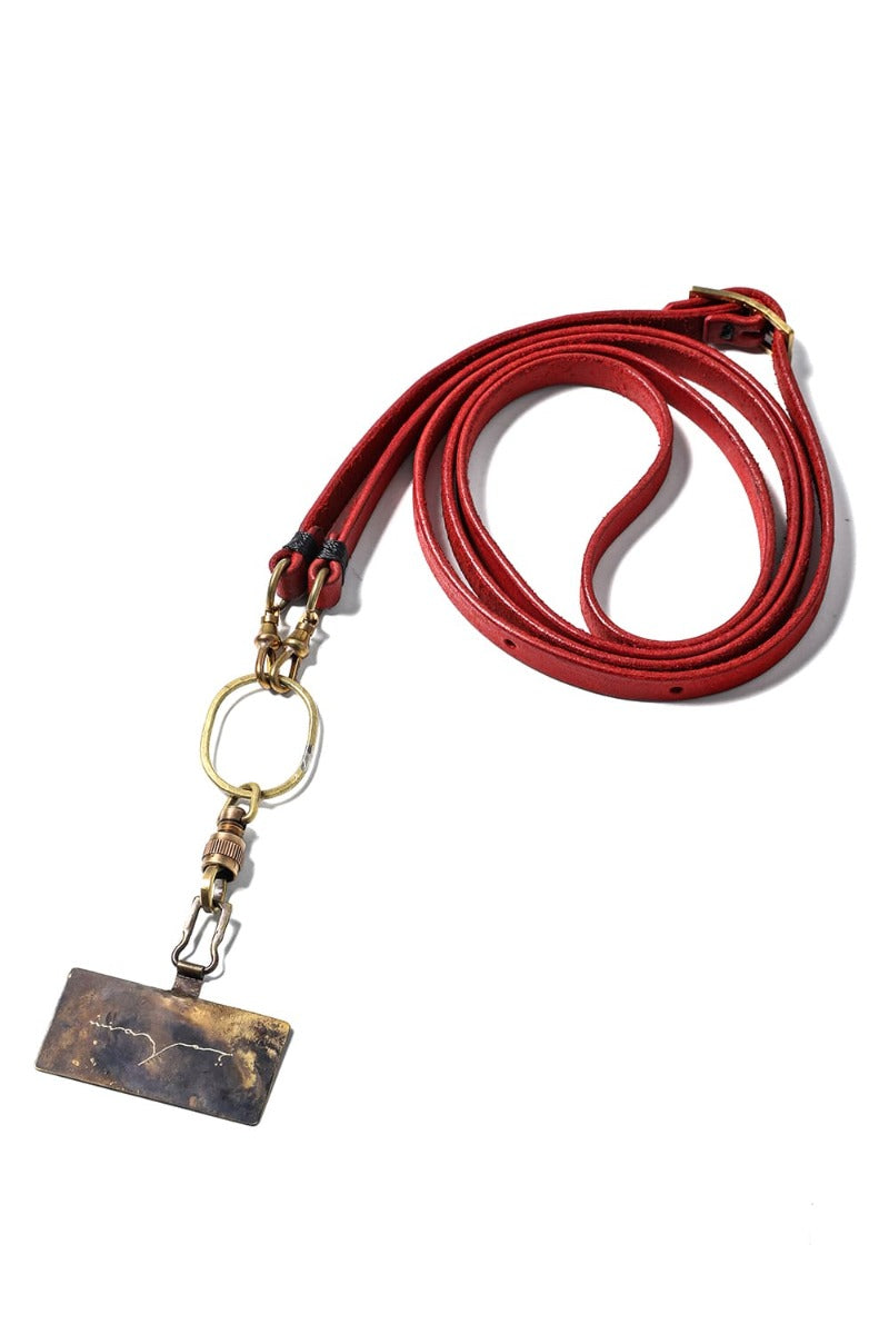 Phone strap Pueblo Leather Papabero