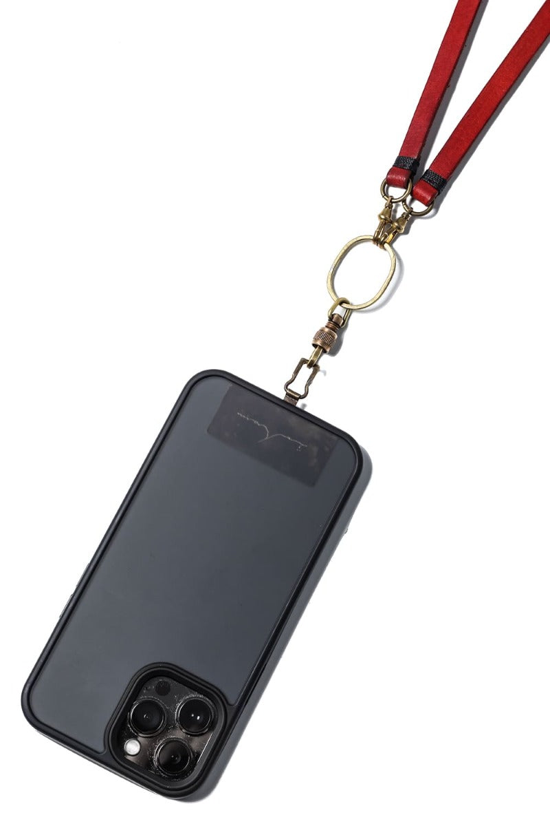 Phone strap Pueblo Leather Papabero