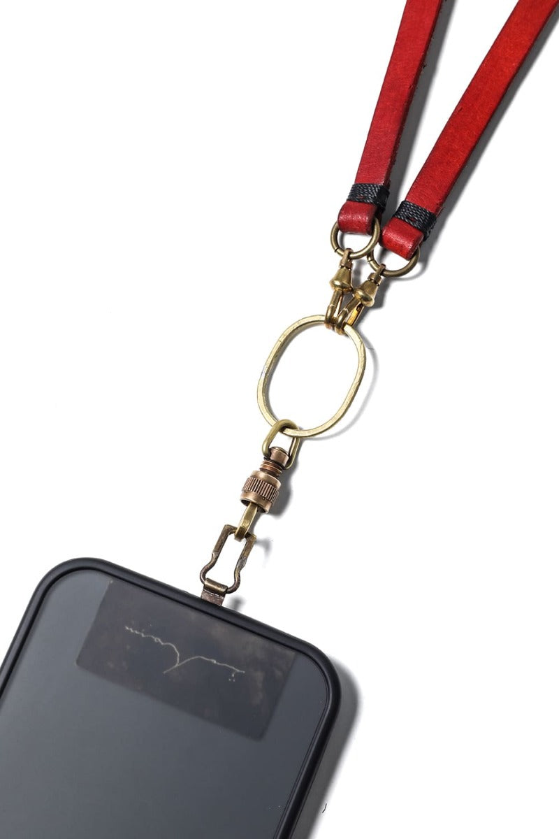 Phone strap Pueblo Leather Papabero