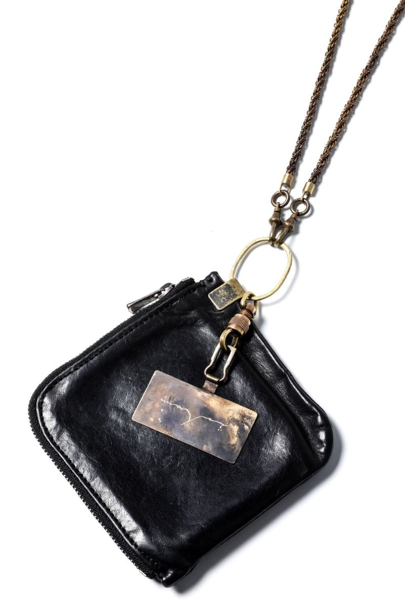 Phone strap Antique Brass