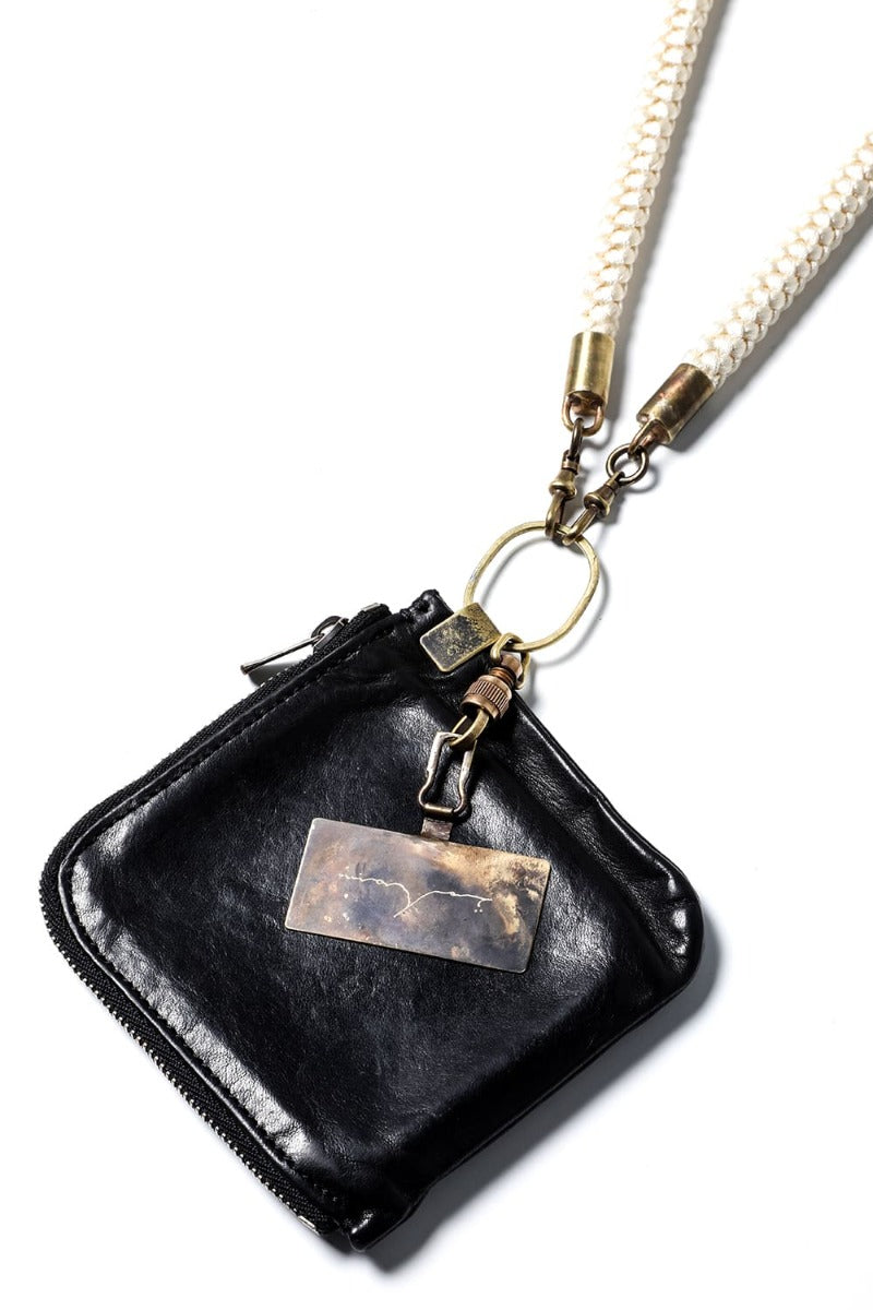 Phone strap EDO Kumi Himo Beige