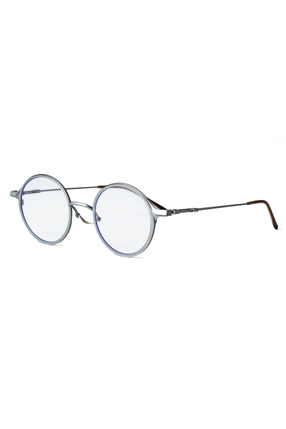 RIGARDS collaboration sunglasses - Gray+Gray / Clear+L.Mirror