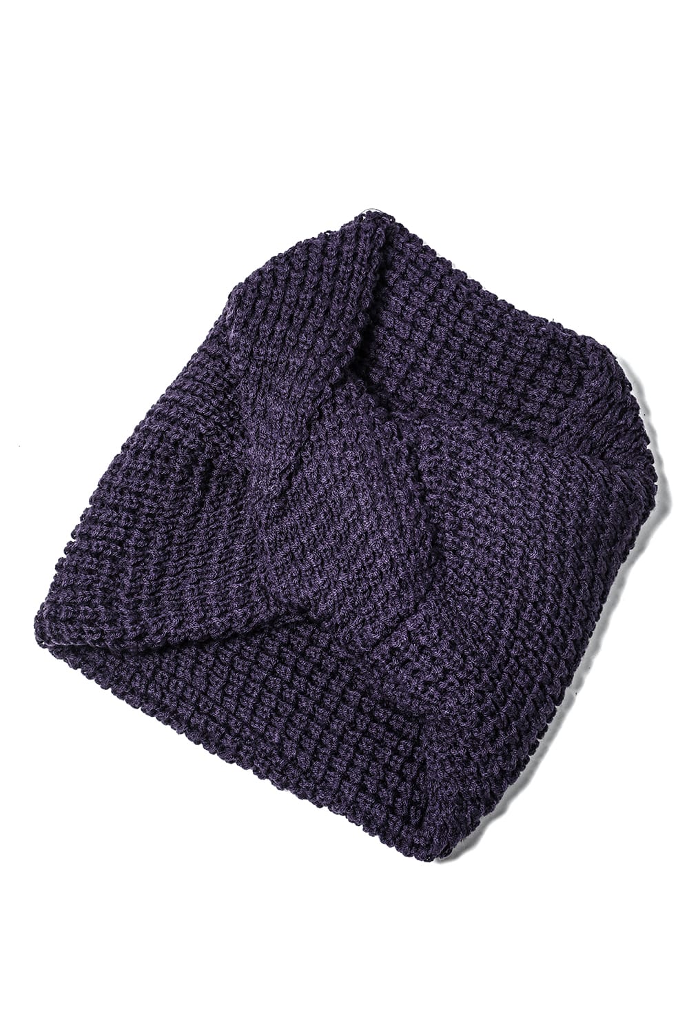 Snood Sweater Amethyst