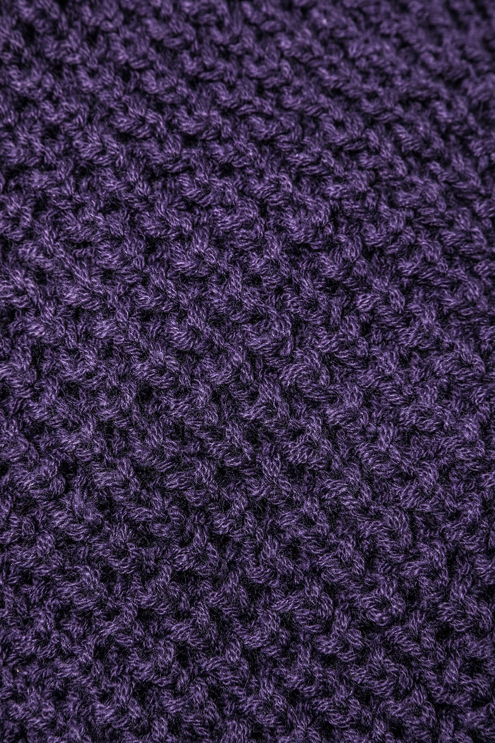 Snood Sweater Amethyst