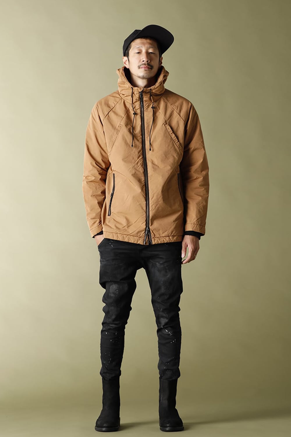 NEW DUST JEANS Dust Black