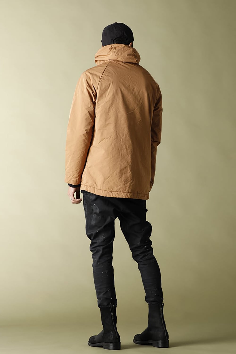 NEW DUST JEANS Dust Black