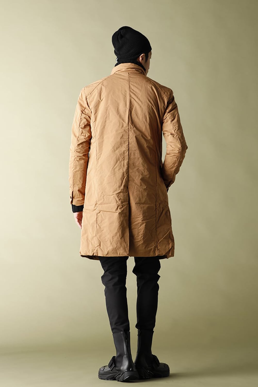 TECH COAT Camel