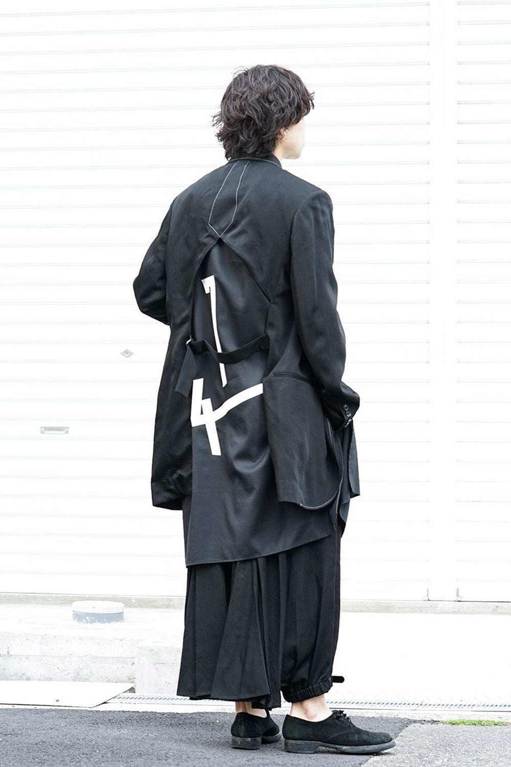 Cupra Twill Fastener Jacket