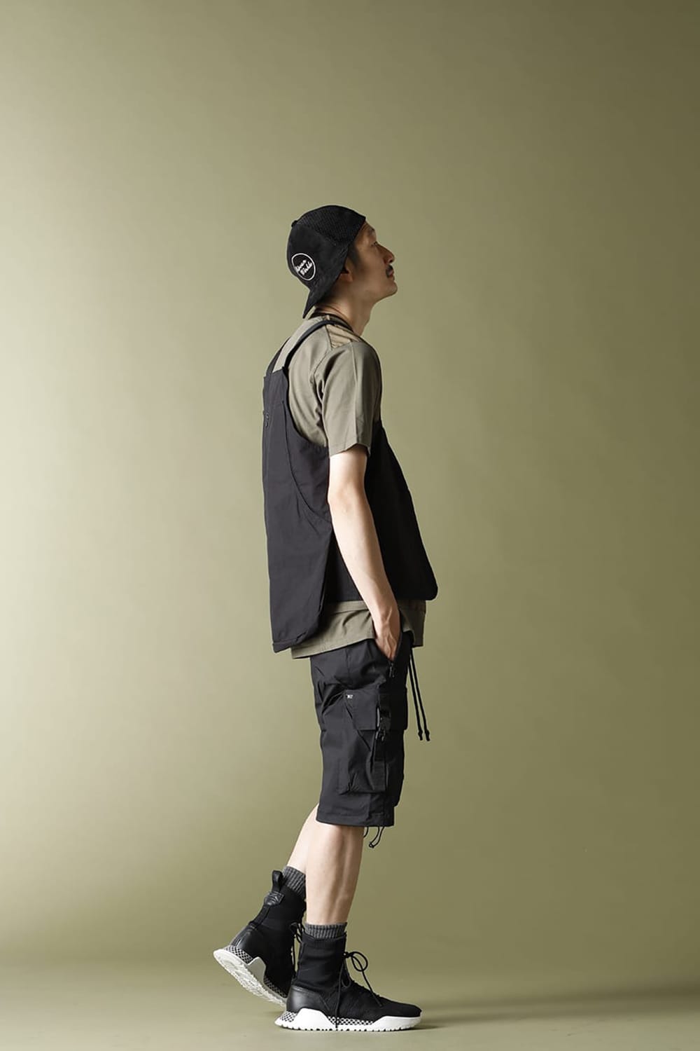 Exclusive Leather Cap