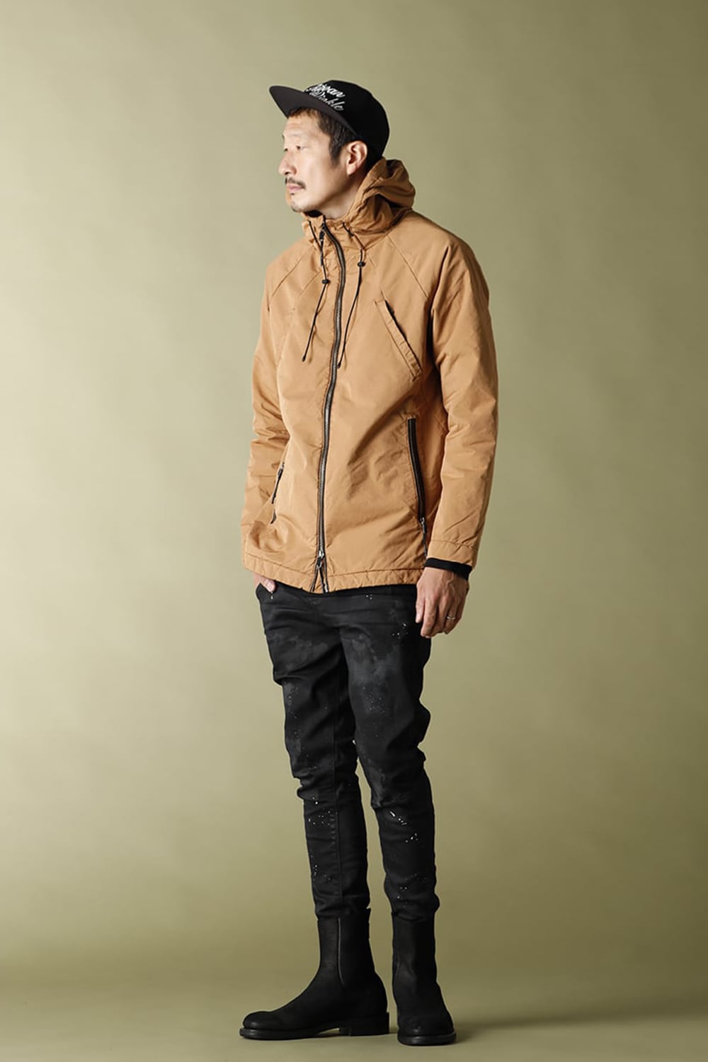 NEW DUST JEANS Dust Black