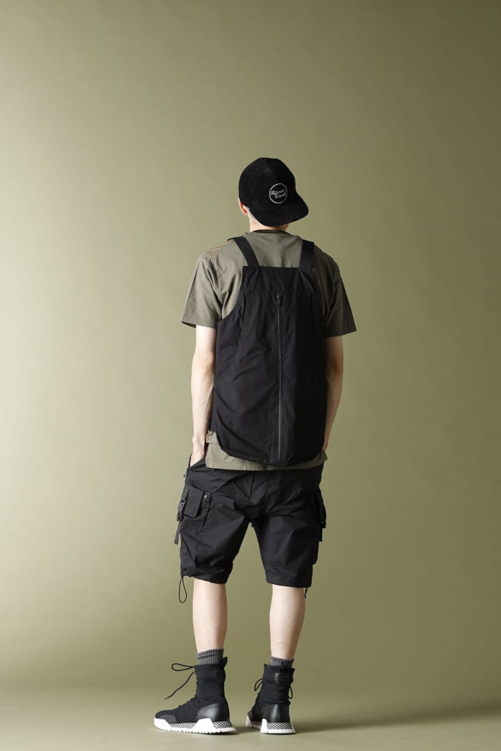 Exclusive Leather Cap