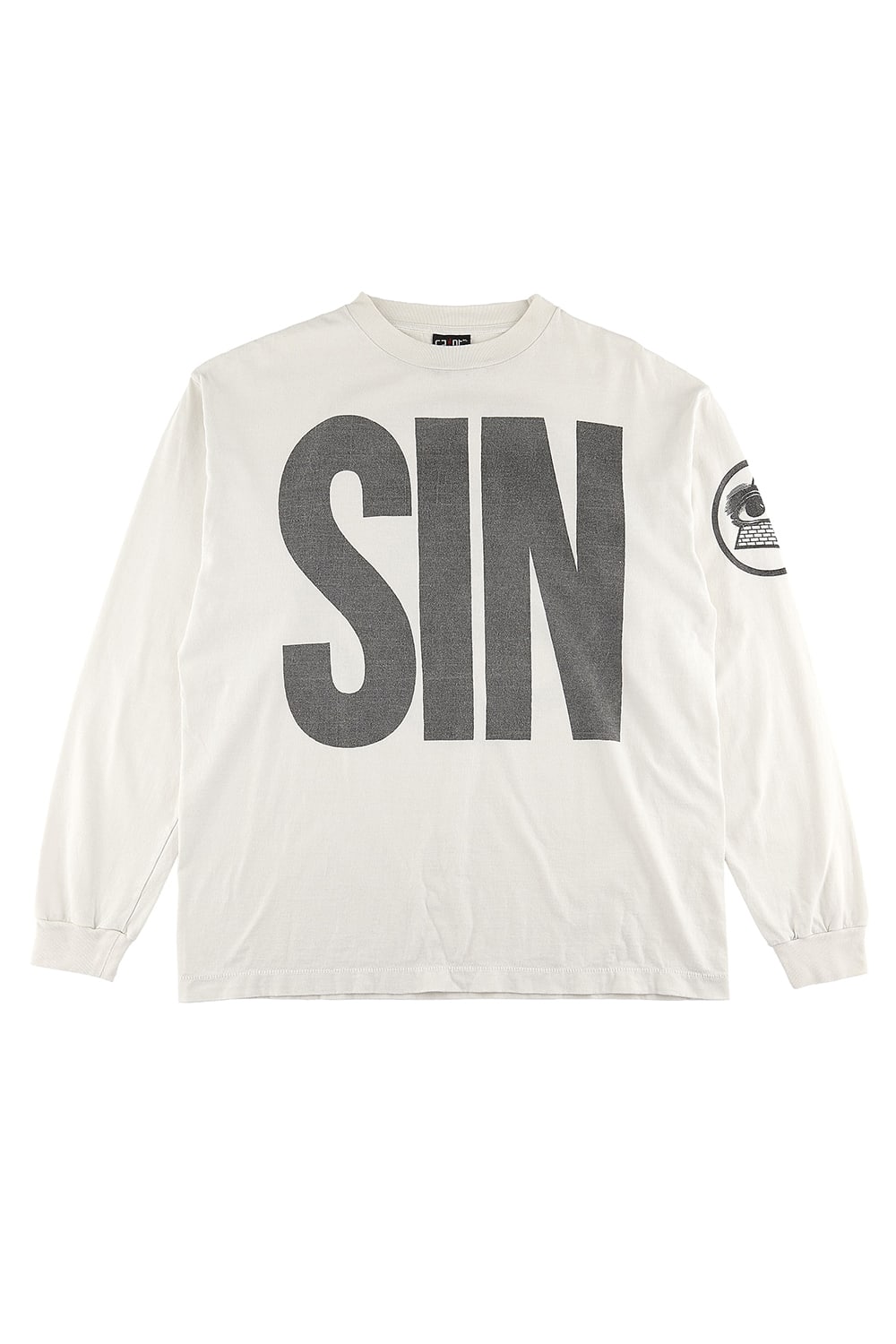 SIN ロングスリーブTシャツ