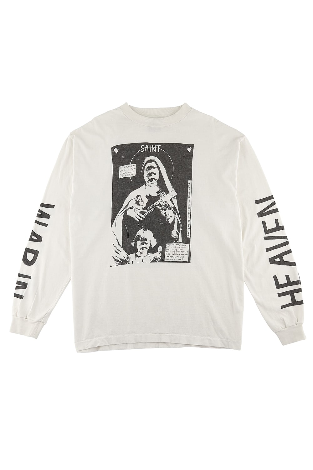 W.I.H Long sleeve T-shirt