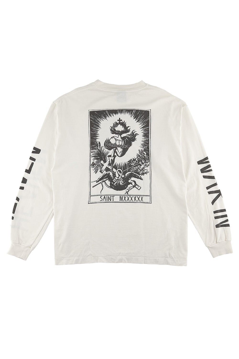 W.I.H Long sleeve T-shirt