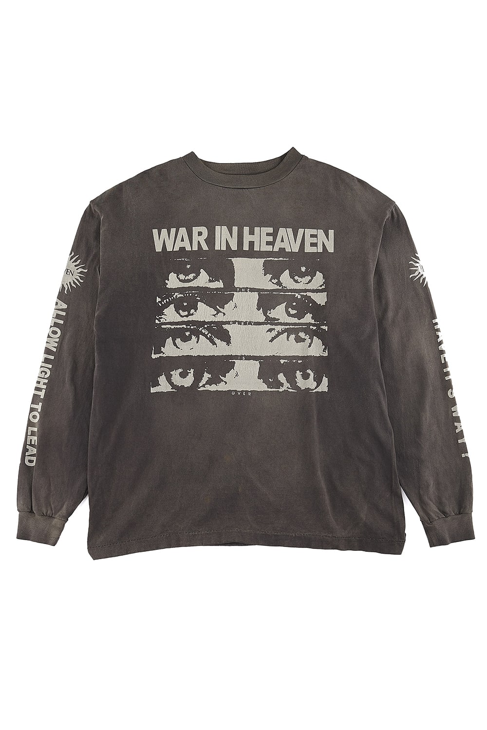 Eyes W.I.H Long sleeve T-shirt