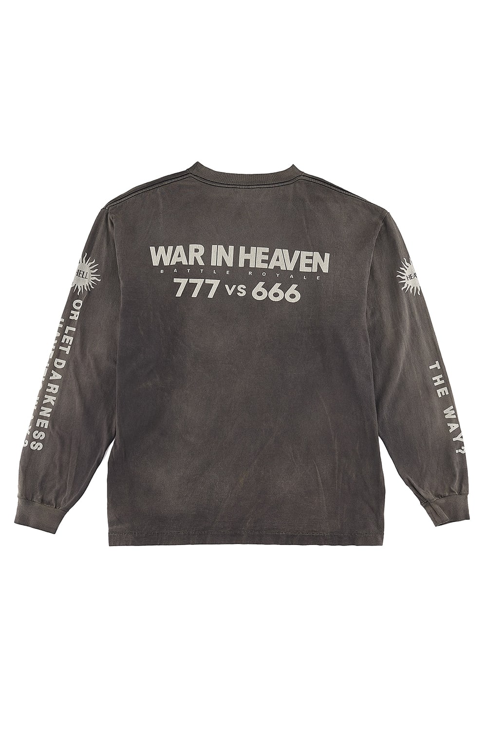 Eyes W.I.H Long sleeve T-shirt