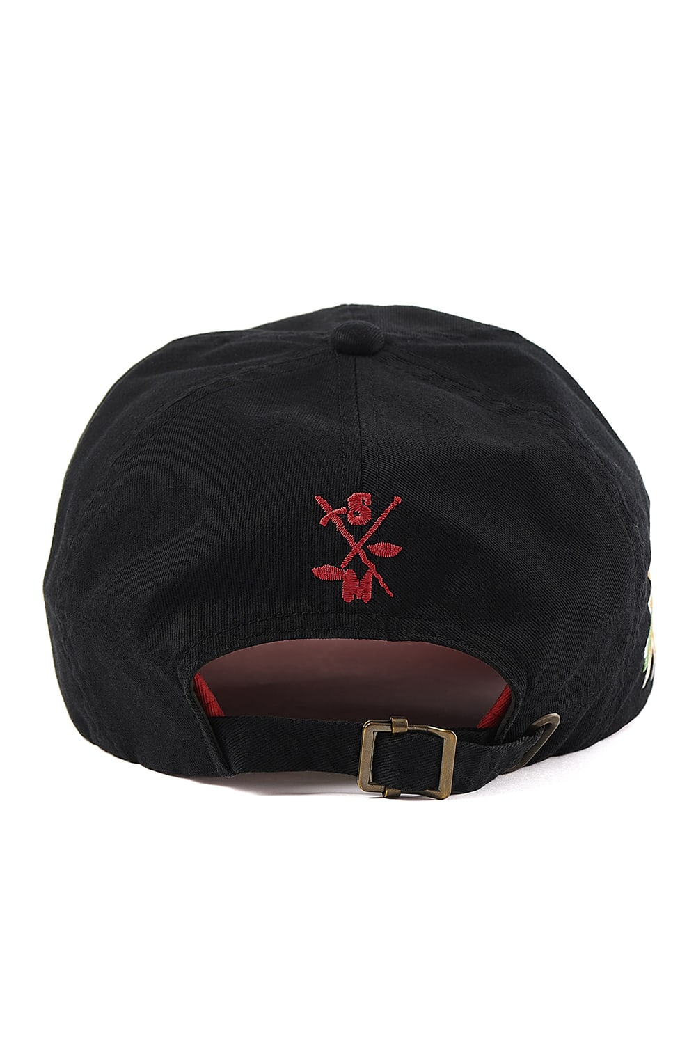 WAR Cap Black