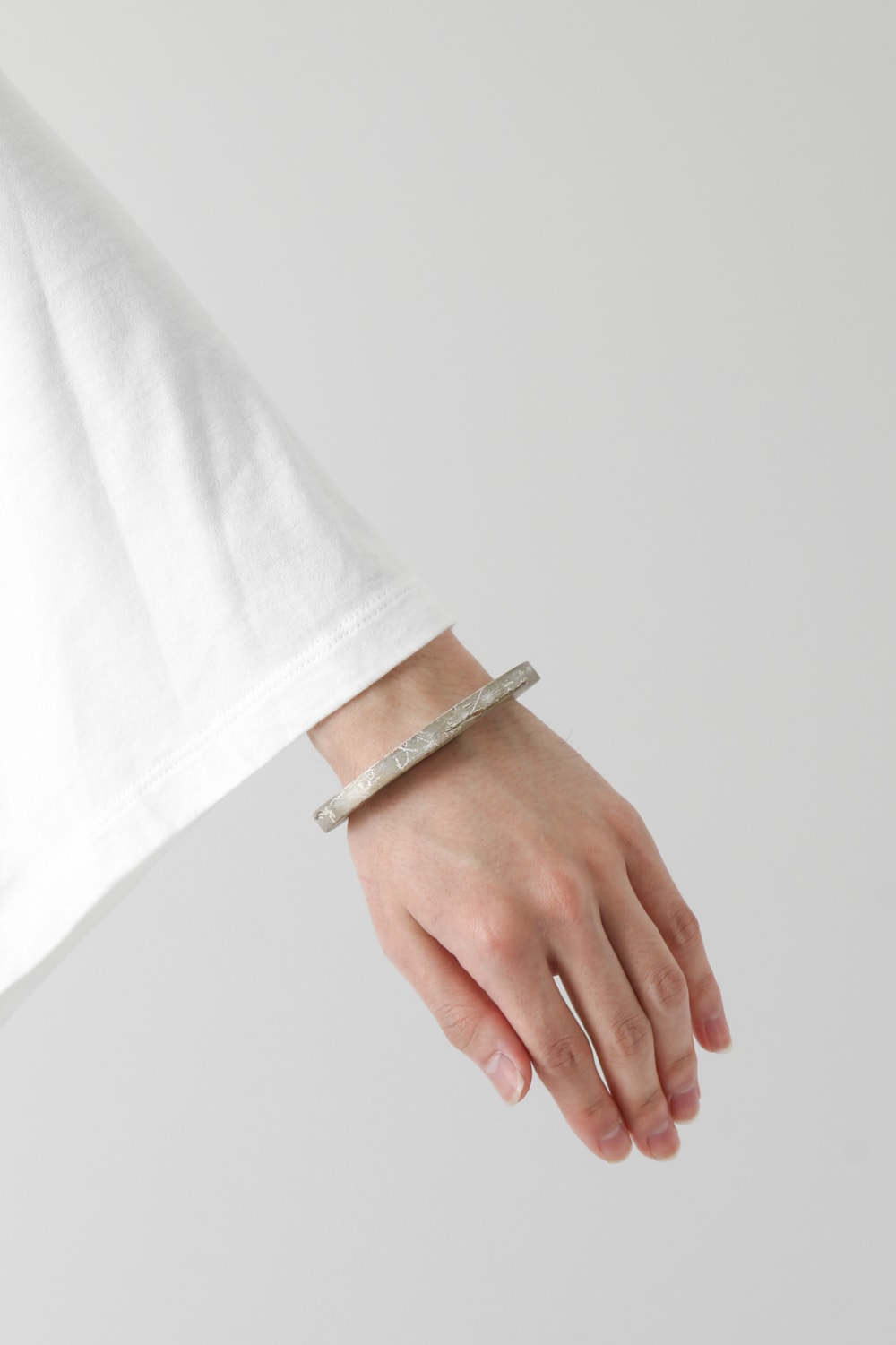 Parts of Four 17-18AW Crescent Bracelet SUAG 7mm