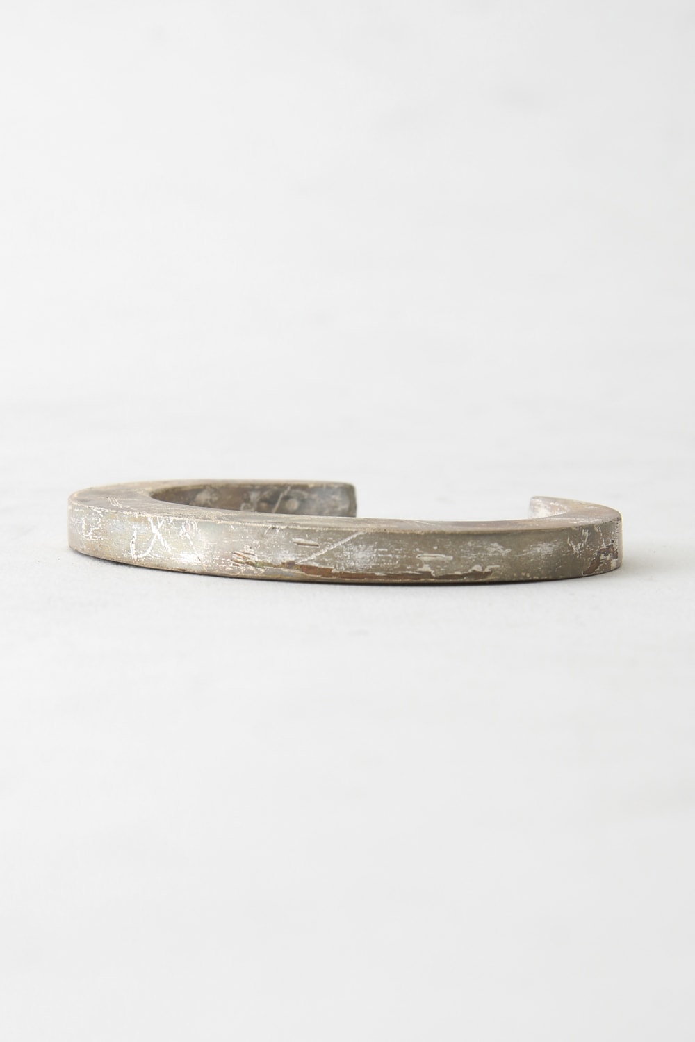 Parts of Four 17-18AW Crescent Bracelet SUAG 7mm