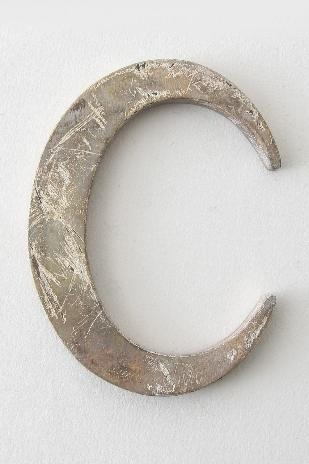 Parts of Four 17-18AW Crescent Bracelet SUAG 7mm