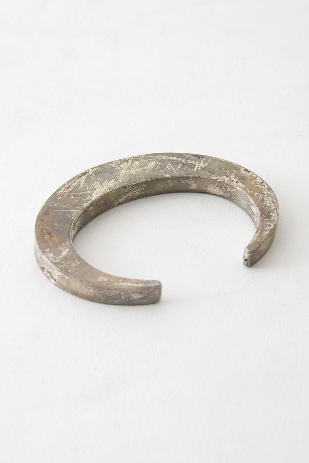 Parts of Four 17-18AW Crescent Bracelet SUAG 7mm