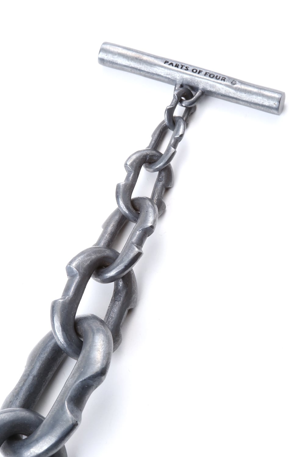 Deco Link Toggle Chain Bracelet (Small Links AS)