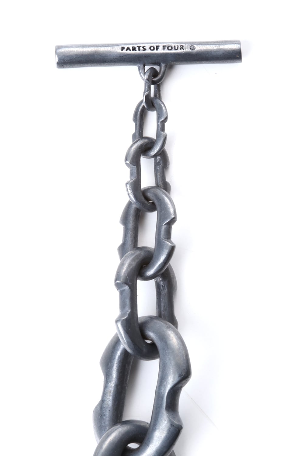 Deco Link Toggle Chain Bracelet (Small Links AS)