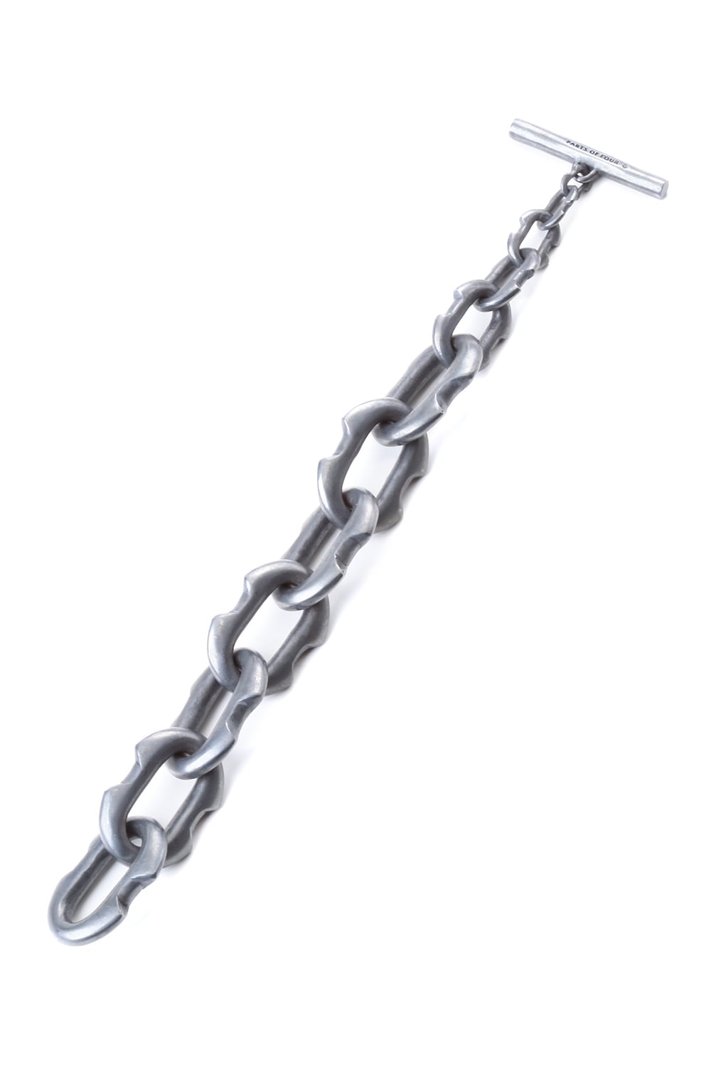Deco Link Toggle Chain Bracelet (Small Links AS)